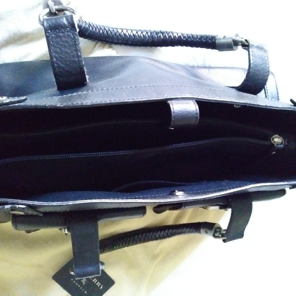 Authentic Burberry Prorsum Langford Bag - Picture 3 of 8